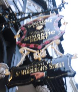 Godstall Lane New Signs